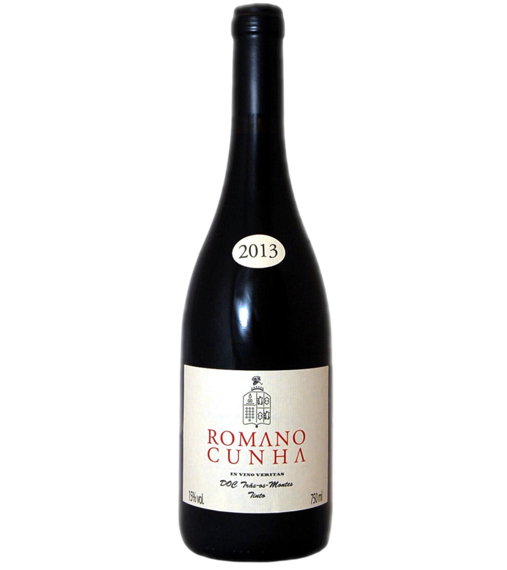 Romano Cunha Rouge 2013 - Grand Reserve- Vin Regional Transmontano D.O.C