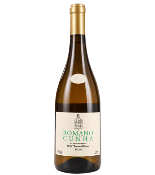 Romano Cunha - Blanc 2018 Grande Reserva D.O.C. Vin Regional Transmontano